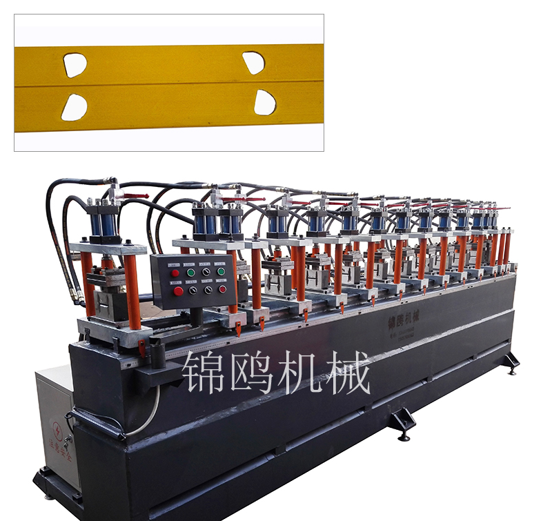 西双版纳JOM-R004 多工位组合冲孔机